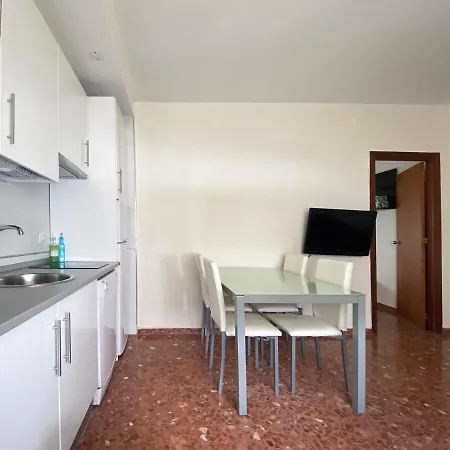Apartment Wall Center - Aloha Sevilla Exterior photo