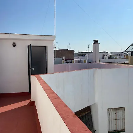 Apartment Wall Center - Aloha Sevilla Exterior photo