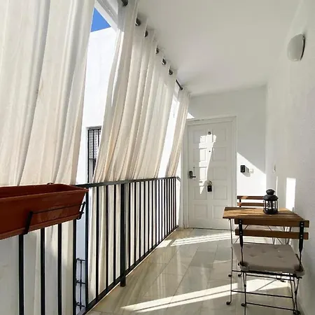Apartment Wall Center - Aloha Sevilla Exterior photo